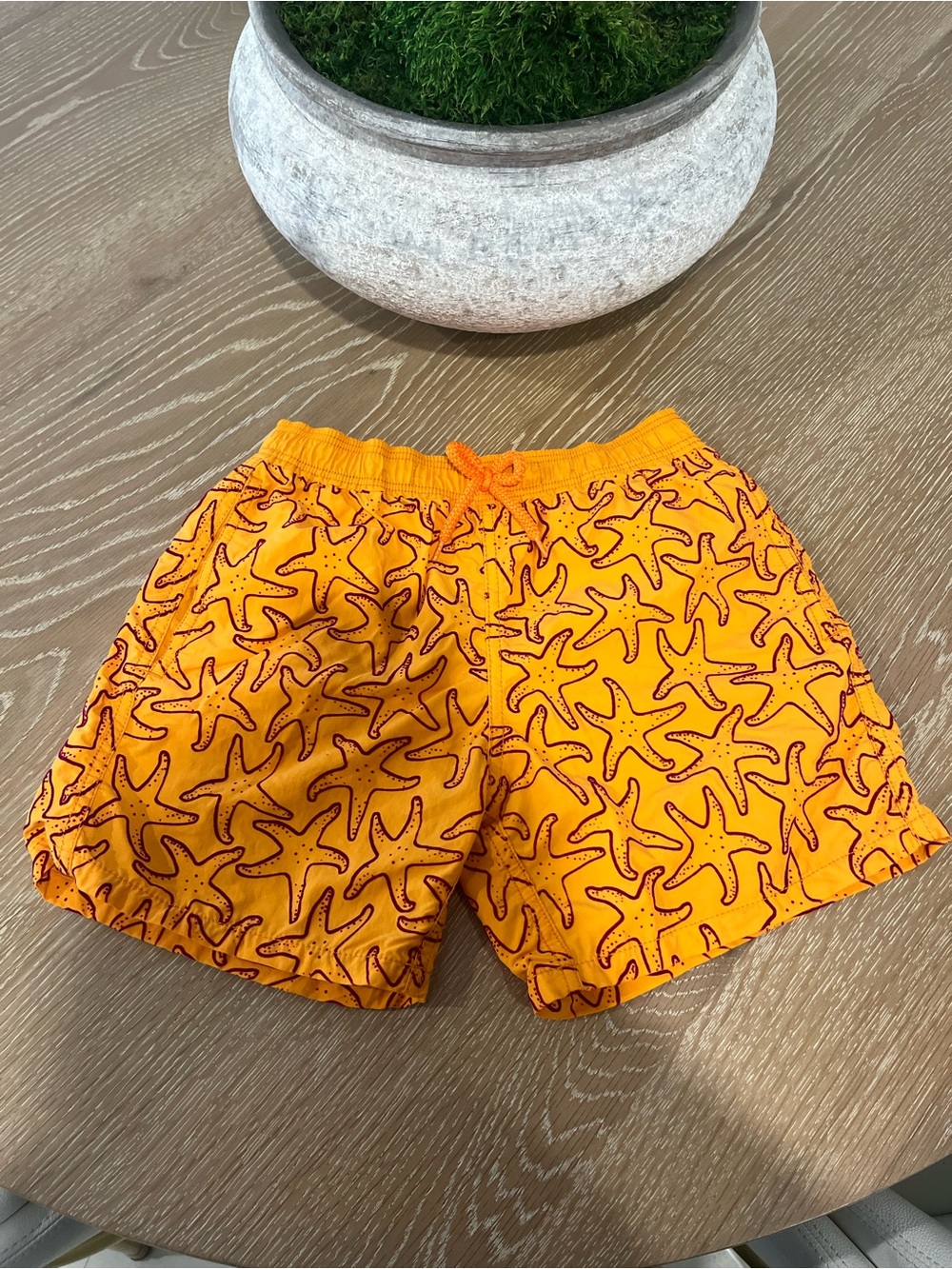 Vilebrequin boys swim trunks size 14